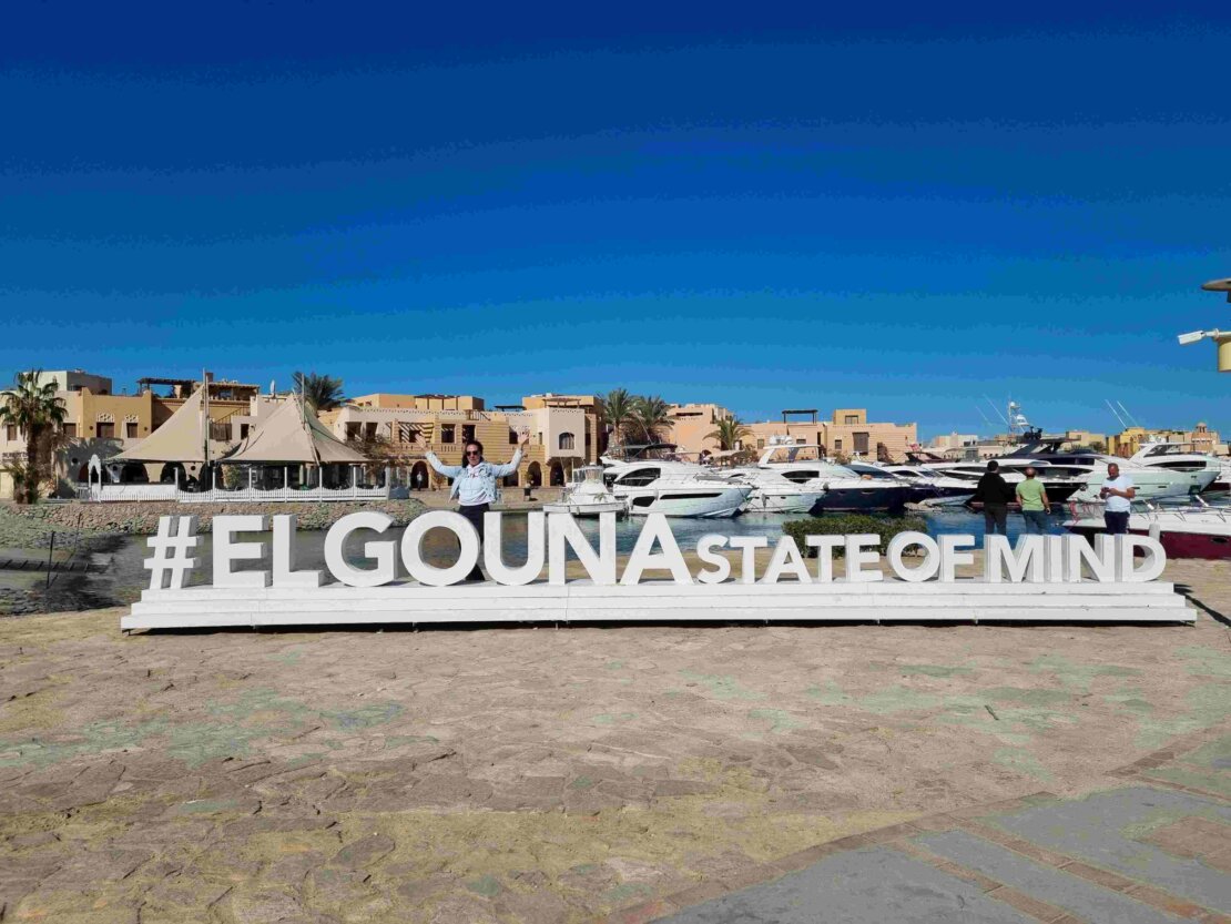 Ausflug nach El Gouna